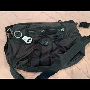 Kipling Black Purse